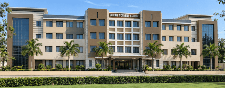 DECENT CONVENT SCHOOL CHHANDRAN