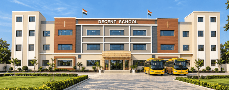 DECENT SCHOOL BHAMIAN PSEB