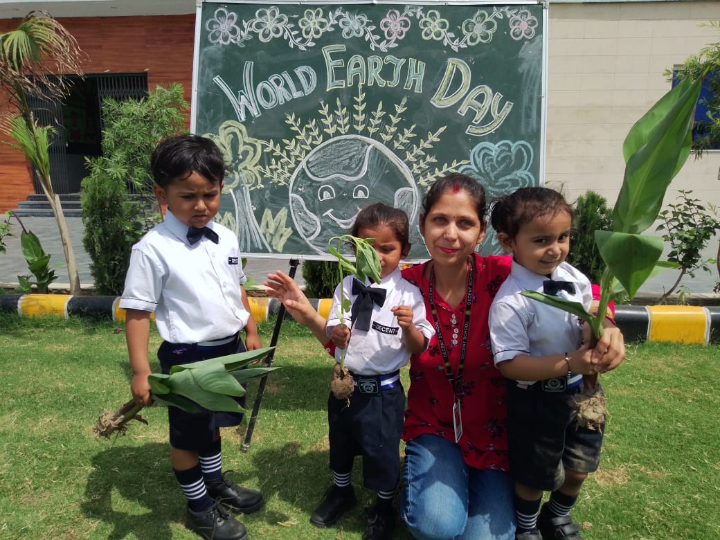 Earthday Celebration