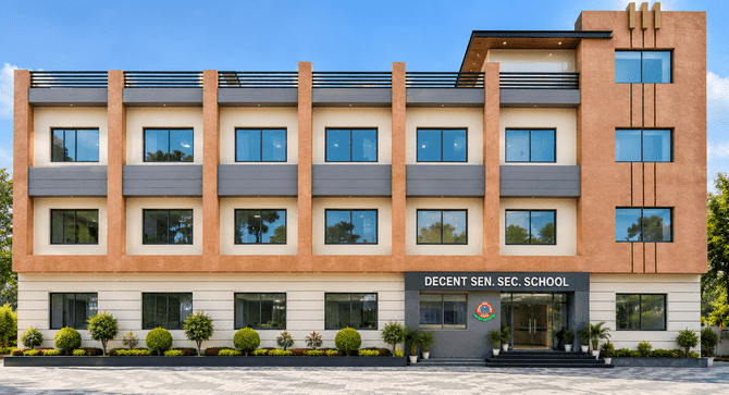 DECENT SENIOR SECONDARY SCHOOL