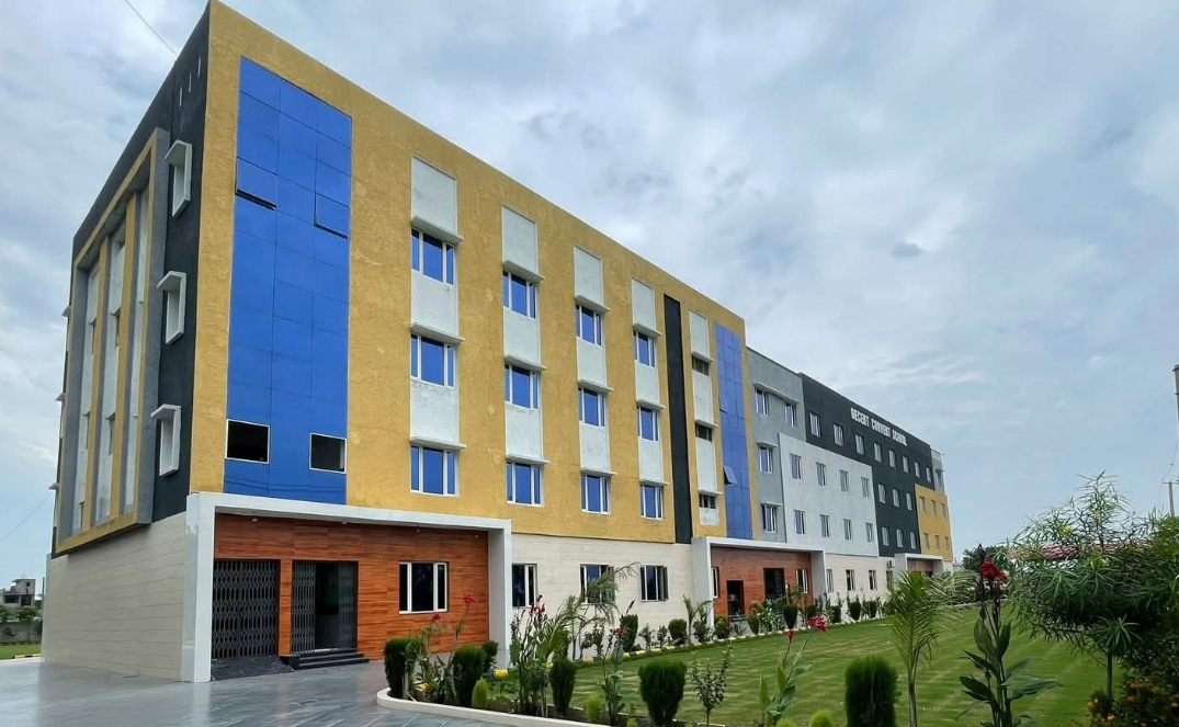 DECENT CONVENT SCHOOL BHAMIAN